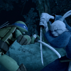 Usagi Yojimbo image Usagi battles Leonardo HD wallpapers and