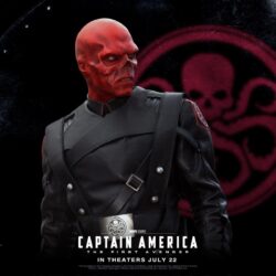 Red Skull 689479