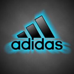 Wallpapers For > Adidas Wallpapers Hd Blue