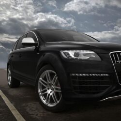 Interesting Audi Q7 HDQ Image Collection, HQ Definition Wallpapers