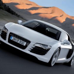 Audi R8 Desktop Wallpapers