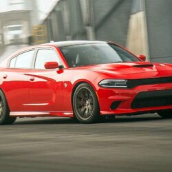 Image for 2016 Dodge Charger SRT Hellcat Wallpapers