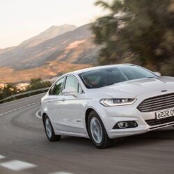 Ford Mondeo Wallpapers