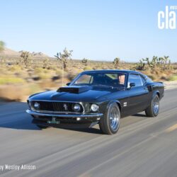 1969 Ford Mustang Boss 429 Wallpapers Gallery