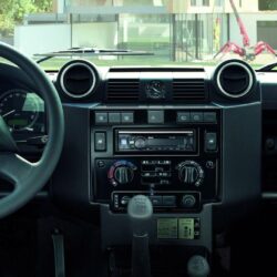 Download Land Rover Defender XS Interior Wallpapers