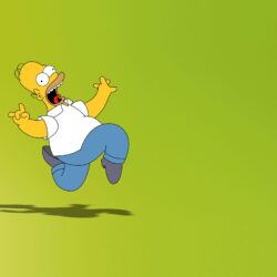 385 The Simpsons HD Wallpapers