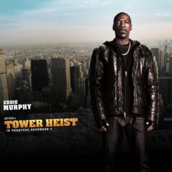 Eddie Murphy Tower Heist