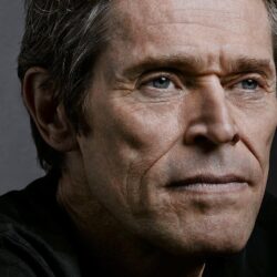 A Conversation with Willem Dafoe