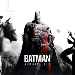 Batman Arkham City Hd Wallpapers