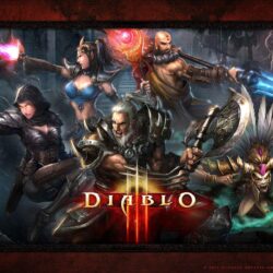 Diablo 3 Hd 3 Wallpapers and Backgrounds