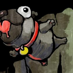 spelunky wallpapers backgrounds