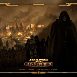 Star Wars: Knights of the Old Republic game wallpapers