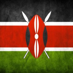 1 Flag Of Kenya HD Wallpapers