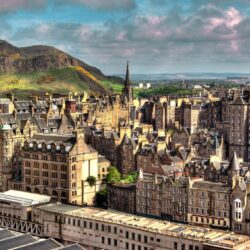 Edinburgh HD Wallpapers
