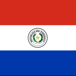 Paraguay Flag UHD 4K Wallpapers