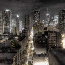 New York Wallpapers Landscape City