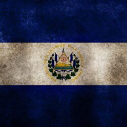 El Salvador Flag Wallpapers