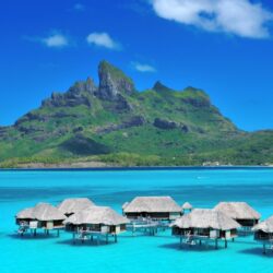 French Polynesia Wallpapers