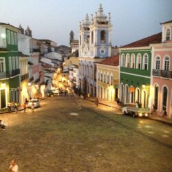 Pelourinho, Salvador, Bahia – Brasil