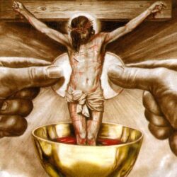 Jesus’ Presence in the Eucharist