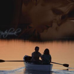 wallpapers The Notebook – kiss