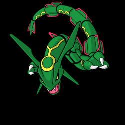 Rayquaza HD Wallpapers