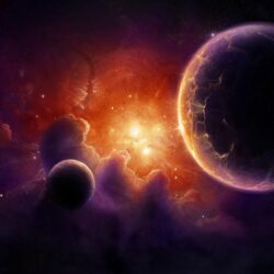 Wallpapers Nebula, Planet, Red dwarf image for desktop, section