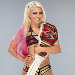 Wwe – Alexa Bliss Raw Women’s Champion