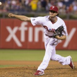 MLB Network forgets about Aaron Nola and for shame!
