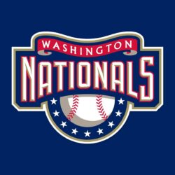 WASHINGTON NATIONALS mlb baseball