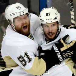 Finally, Sidney Crosby and Phil Kessel get what they deserve
