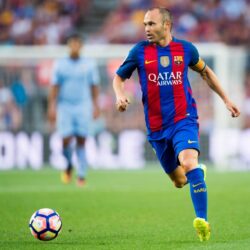 Andres Iniesta Wallpapers Image Photos Pictures Backgrounds