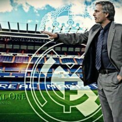 Sport: Jose Mourinho Wallpapers Hd