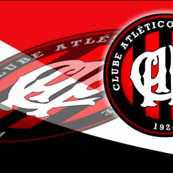 Página Inicial Clube Atletico Paranaense