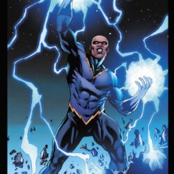 Black Lightning wallpapers, Comics, HQ Black Lightning pictures