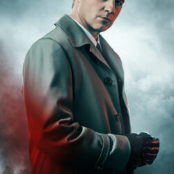 Ben McKenzie As James Gordon In Gotham Season 5 iPhone 6+