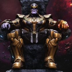 10 Amazing Thanos Wallpapers