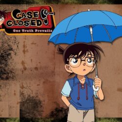 Detective Conan Wallpapers For Iphone