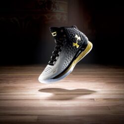 curry one under armour logo wallpapers