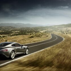 2013 Aston Martin Vanquish