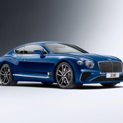 Wallpapers Bentley Continental GT, 2017, 4K, Automotive / Cars,