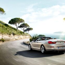First Video: 2012 BMW 6 Series Convertible