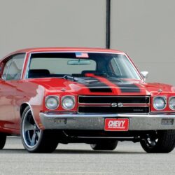 Chevy Chevelle Wallpapers