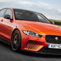 2018 Jaguar XE SV Project 8 4K Wallpapers