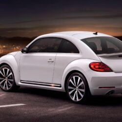 New Volkswagen Beetle HD desktop wallpapers : High Definition