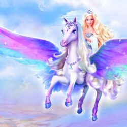 Barbie Magic Of The Pegasus