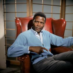 5 Things You May Not Know About Sidney Poitier