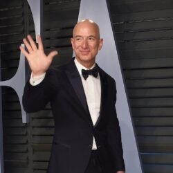 Jeff Bezos tops Forbes’ annual billionaires list