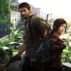 15 Quality The Last Of Us Wallpapers, Video Games