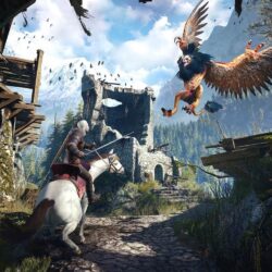 The witcher 3 wild hunt wallpapers – Free full hd wallpapers for